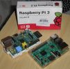 RaspberryPi modèles 1B et 3B Photos des RaspberryPi 1B et 3B